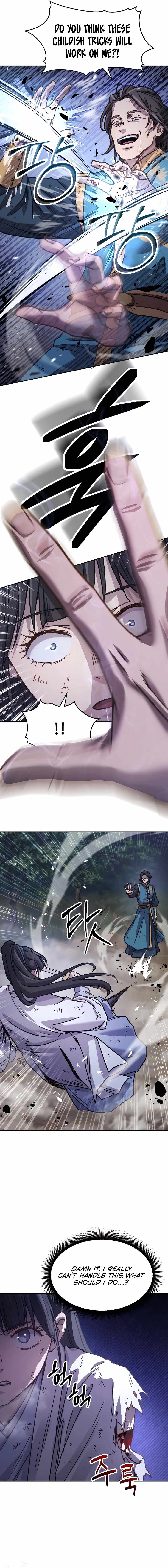 Read Absolute Dominion en Manga Online
