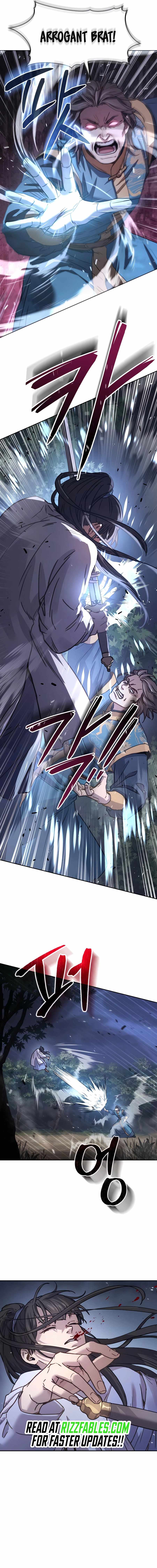 Read Absolute Dominion en Manga Online