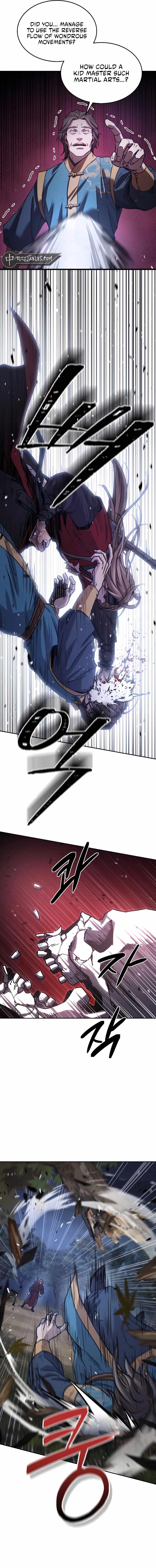 Read Absolute Dominion en Manga Online