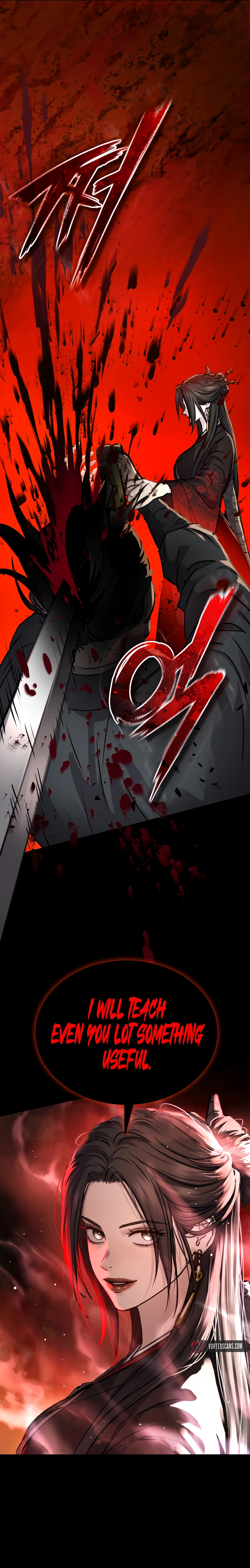 Read Absolute Dominion en Manga Online