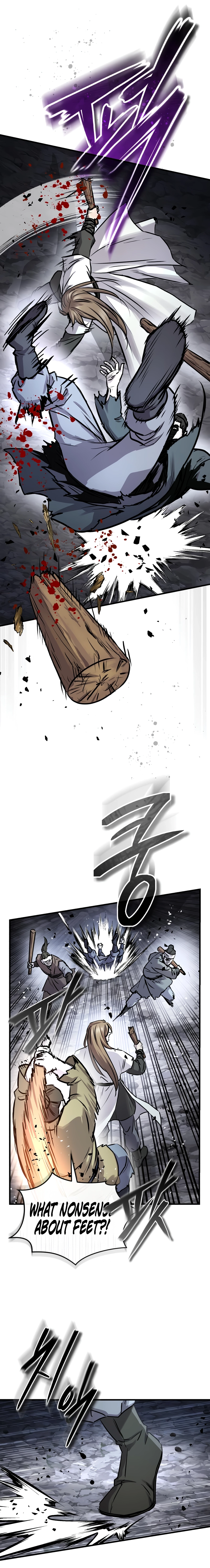 Read Absolute Dominion en Manga Online