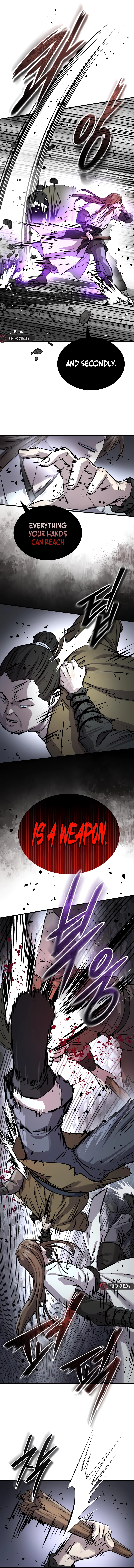Read Absolute Dominion en Manga Online