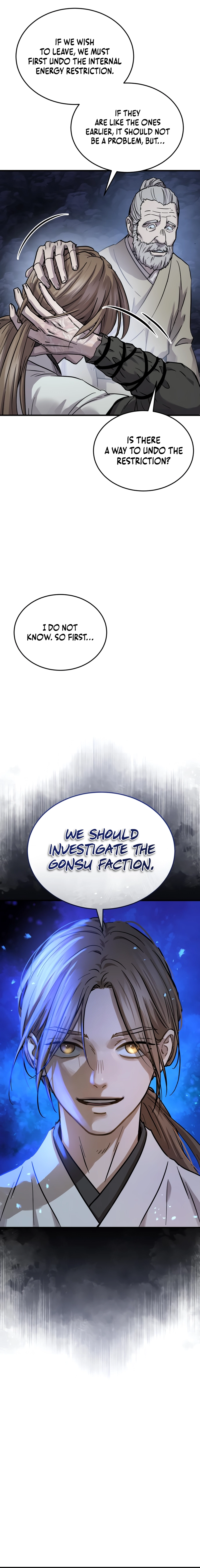 Read Absolute Dominion en Manga Online