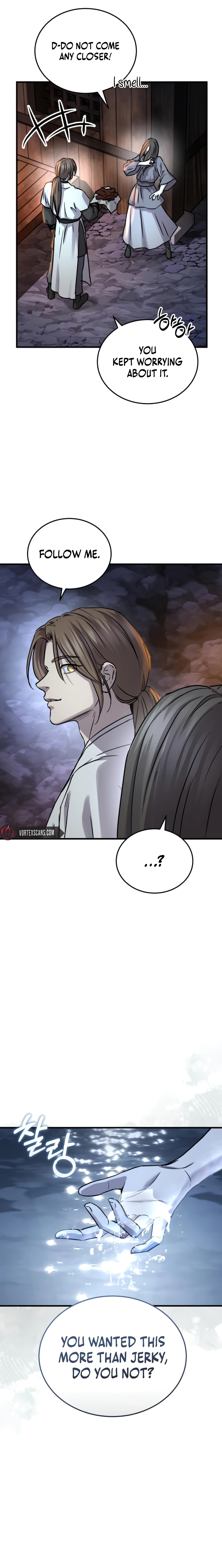 Read Absolute Dominion en Manga Online
