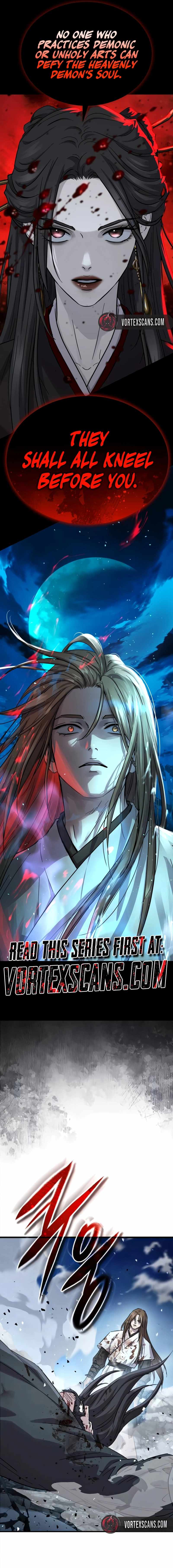 Read Absolute Dominion en Manga Online