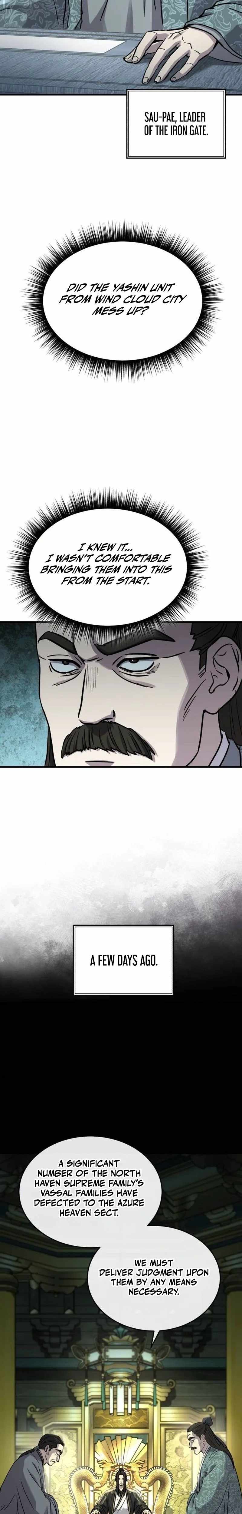 Read Absolute Dominion en Manga Online