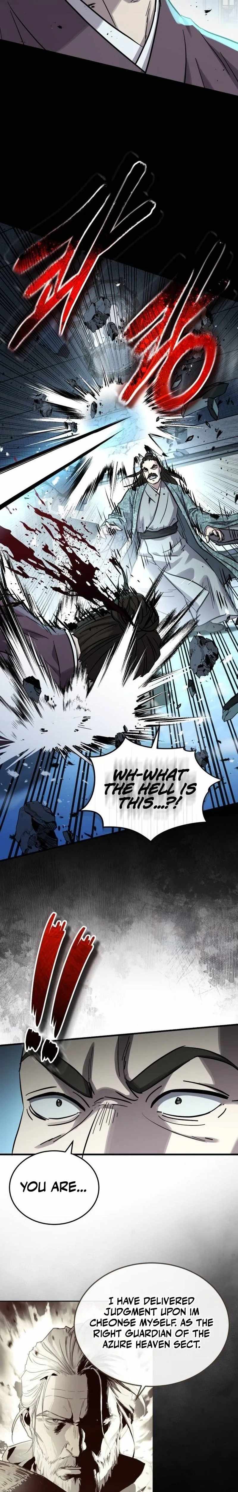 Read Absolute Dominion en Manga Online