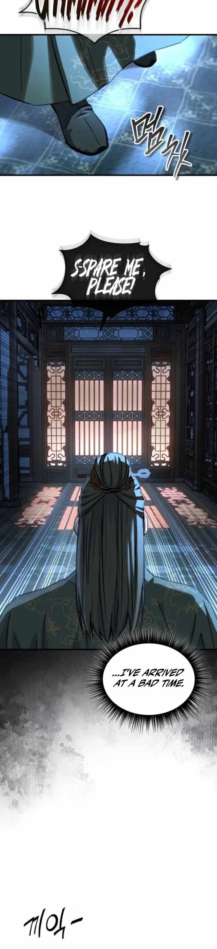 Read Absolute Dominion en Manga Online