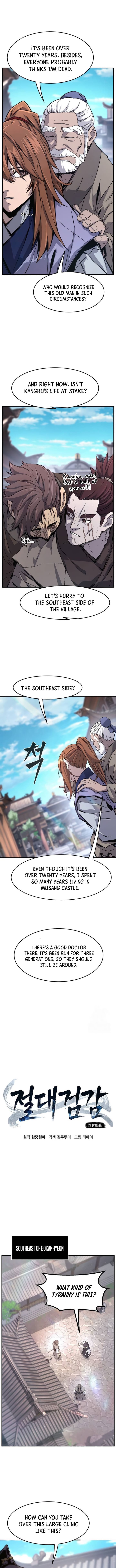 Read Absolute Sword Sense en Manga Online