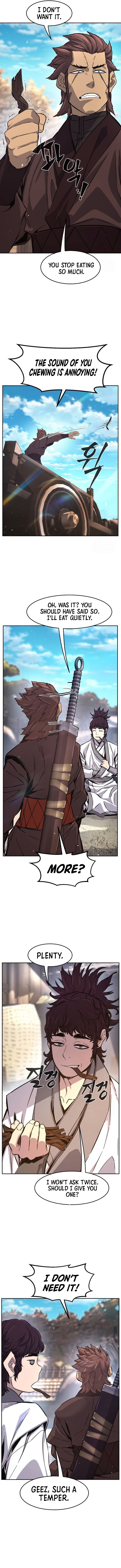 Read Absolute Sword Sense en Manga Online