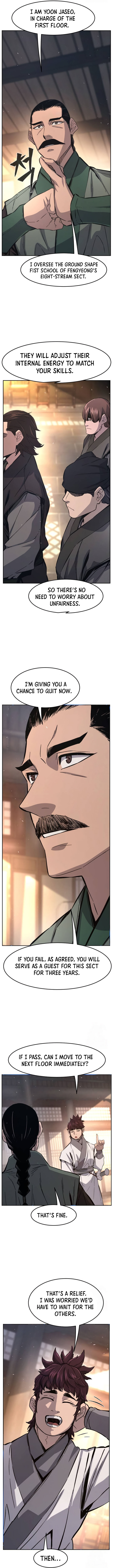 Read Absolute Sword Sense en Manga Online
