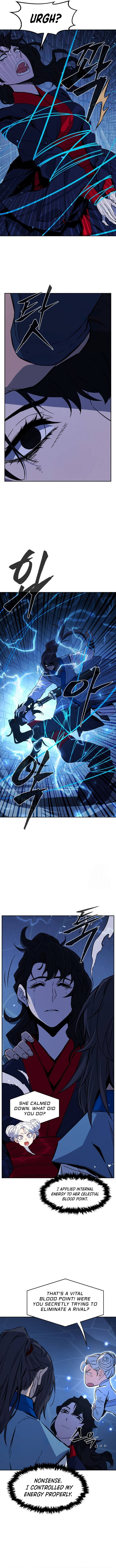 Read Absolute Sword Sense en Manga Online