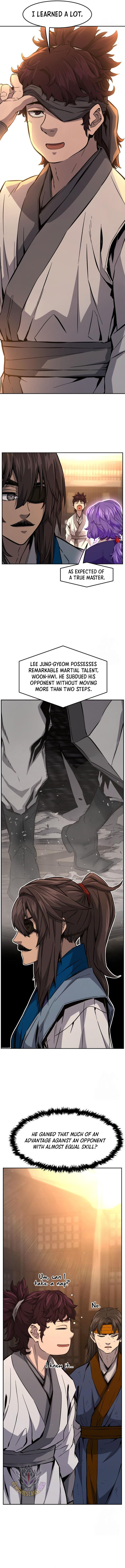 Read Absolute Sword Sense en Manga Online