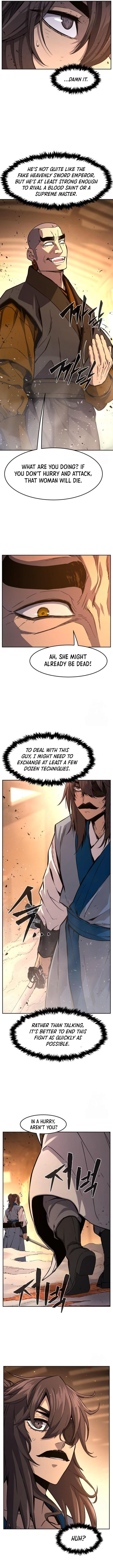 Read Absolute Sword Sense en Manga Online