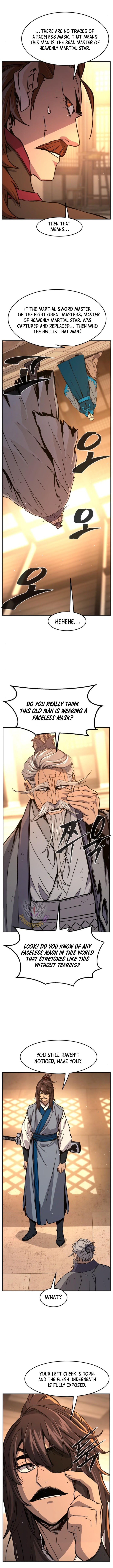 Read Absolute Sword Sense en Manga Online