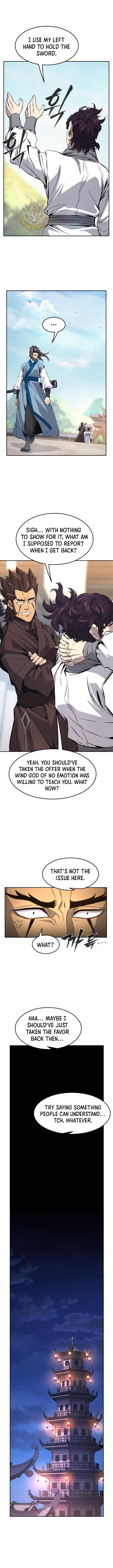 Read Absolute Sword Sense en Manga Online