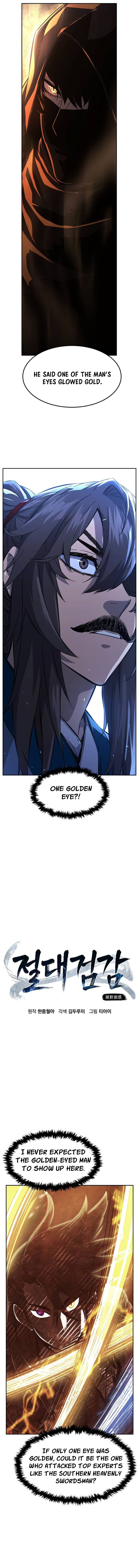 Read Absolute Sword Sense en Manga Online