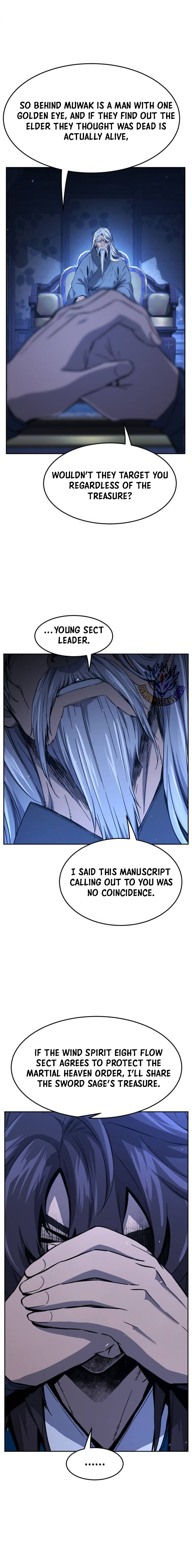 Read Absolute Sword Sense en Manga Online