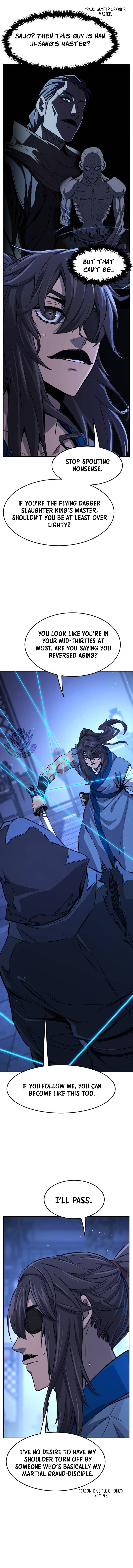 Read Absolute Sword Sense en Manga Online