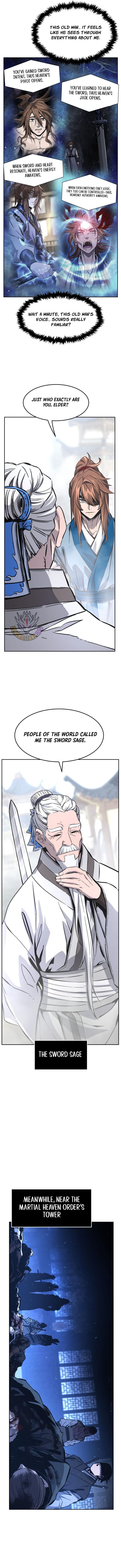 Read Absolute Sword Sense en Manga Online