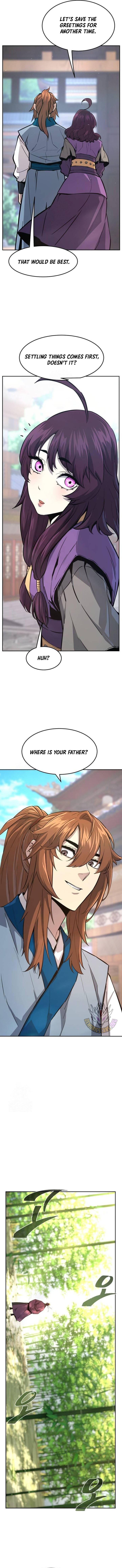 Read Absolute Sword Sense en Manga Online