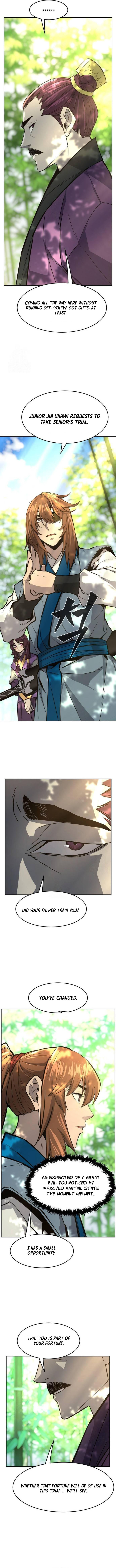 Read Absolute Sword Sense en Manga Online