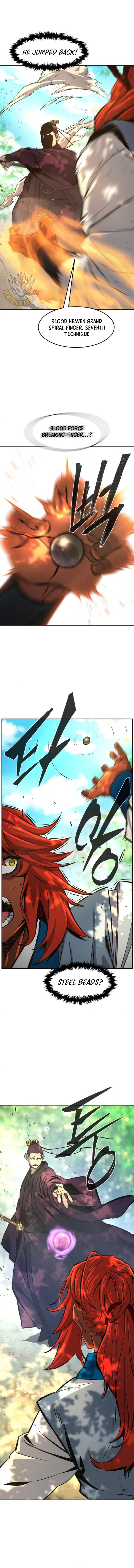Read Absolute Sword Sense en Manga Online
