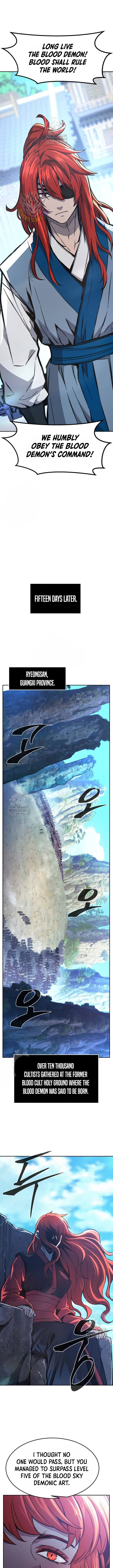 Read Absolute Sword Sense en Manga Online
