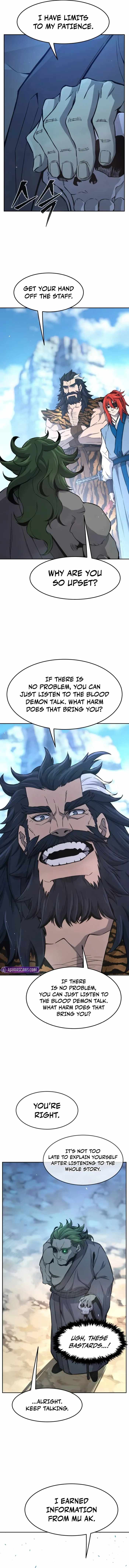 Read Absolute Sword Sense en Manga Online