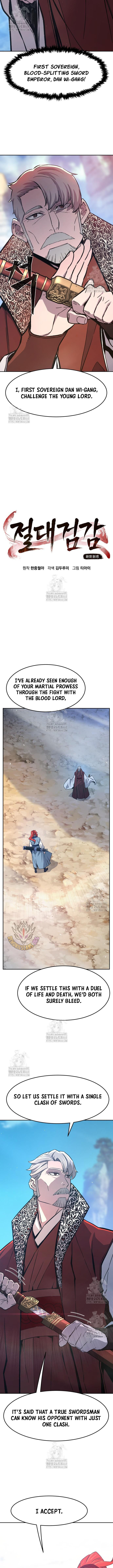 Read Absolute Sword Sense en Manga Online