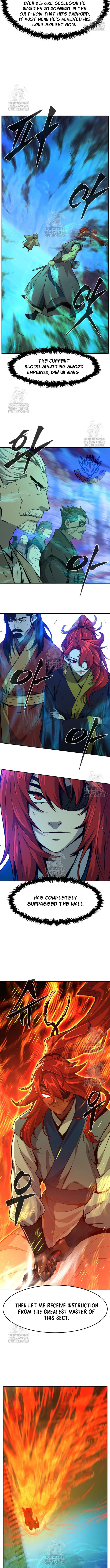 Read Absolute Sword Sense en Manga Online