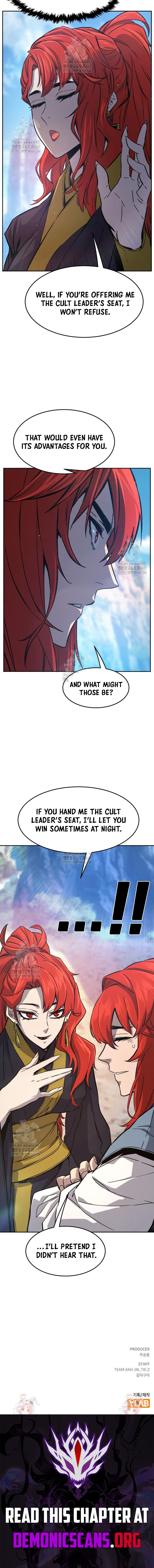 Read Absolute Sword Sense en Manga Online