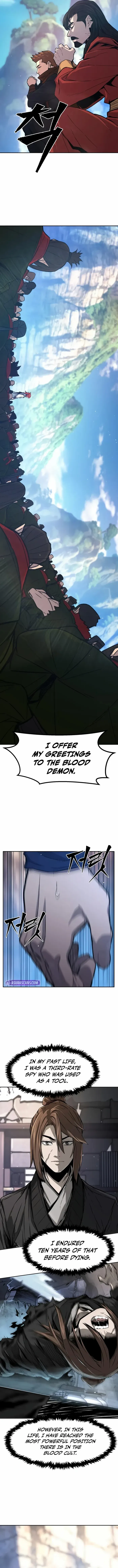 Read Absolute Sword Sense en Manga Online