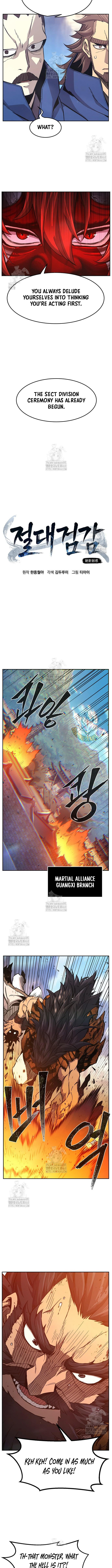 Read Absolute Sword Sense en Manga Online