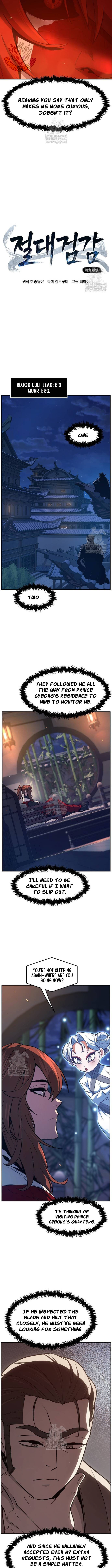 Read Absolute Sword Sense en Manga Online