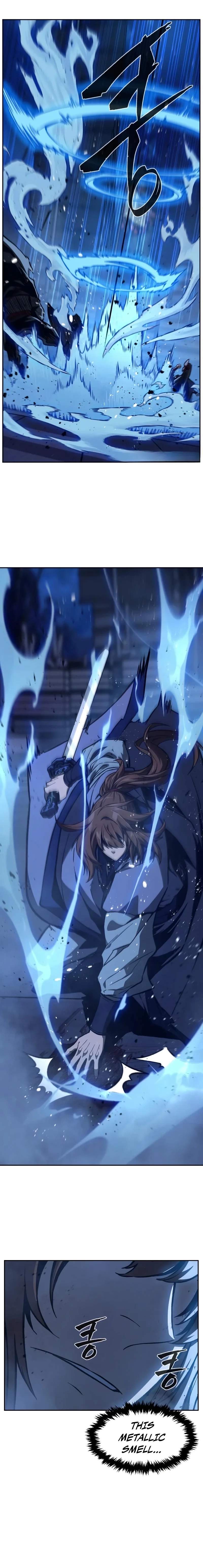 Read Absolute Sword Sense en Manga Online