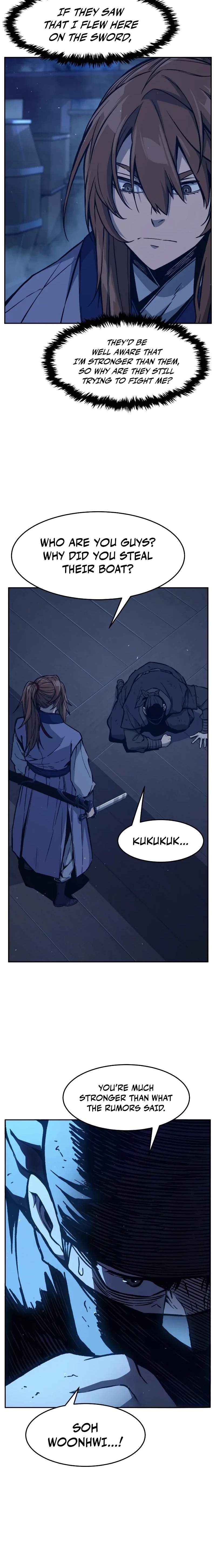 Read Absolute Sword Sense en Manga Online