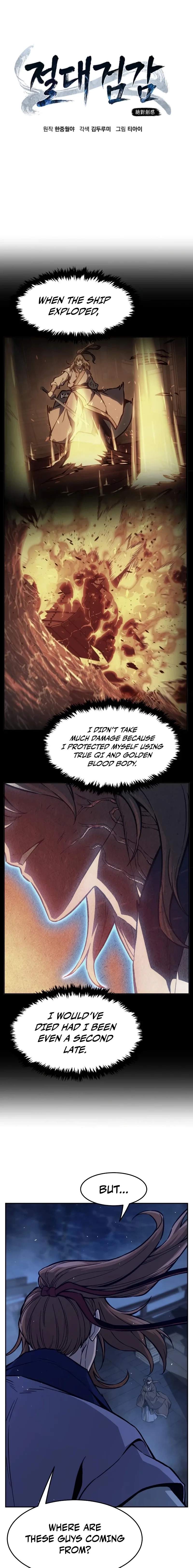 Read Absolute Sword Sense en Manga Online