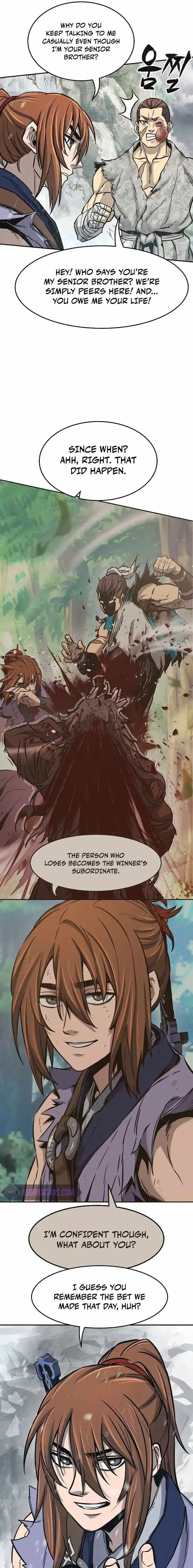 Read Absolute Sword Sense en Manga Online