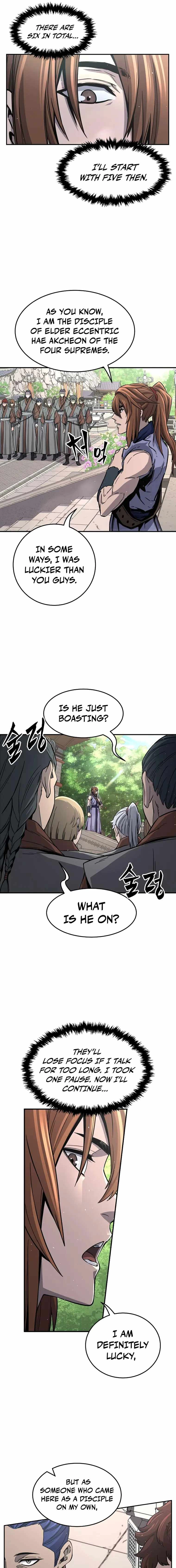 Read Absolute Sword Sense en Manga Online