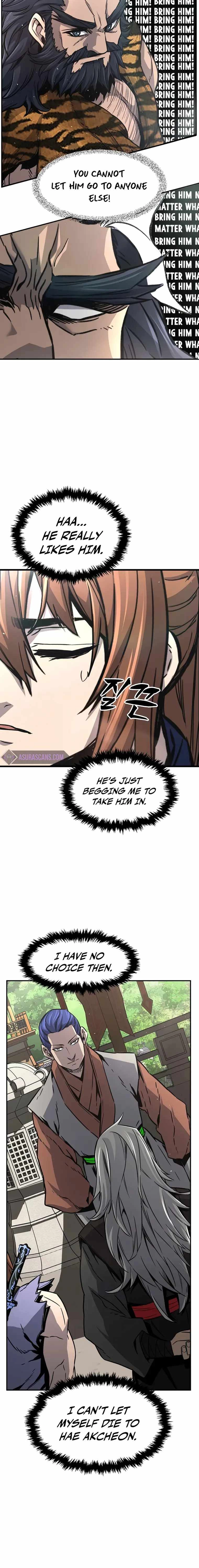 Read Absolute Sword Sense en Manga Online