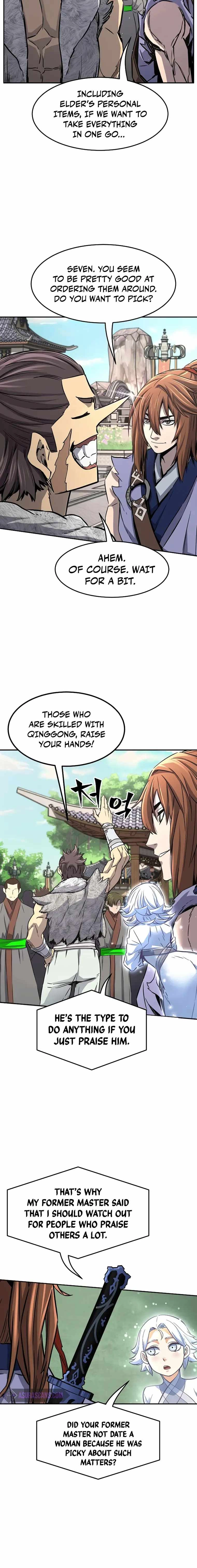 Read Absolute Sword Sense en Manga Online