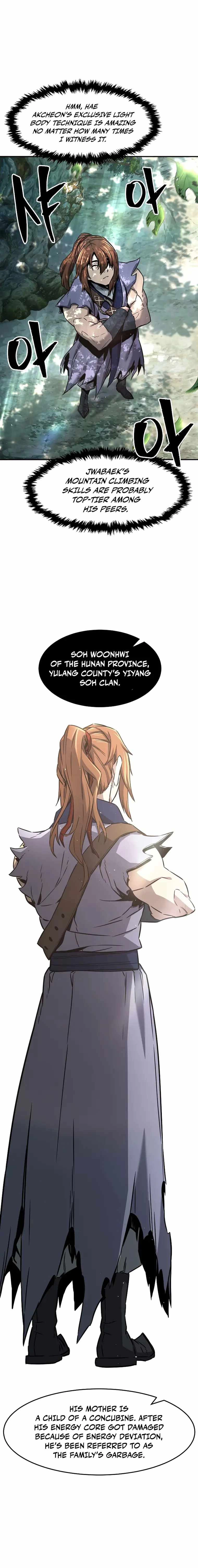 Read Absolute Sword Sense en Manga Online