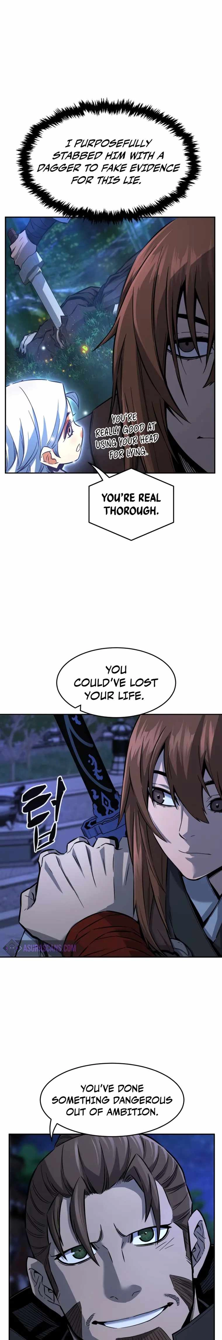 Read Absolute Sword Sense en Manga Online