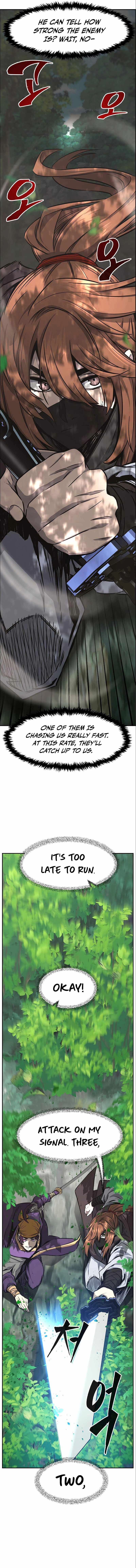 Read Absolute Sword Sense en Manga Online