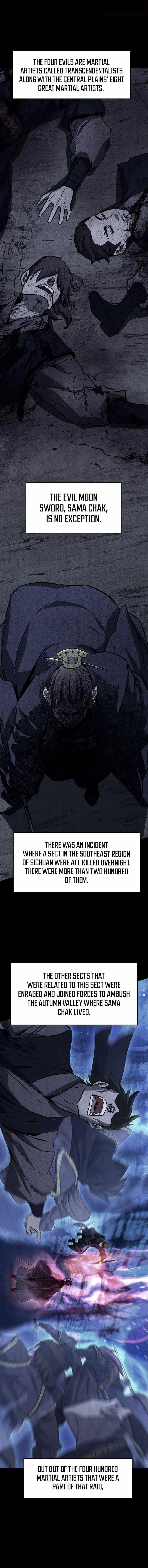 Read Absolute Sword Sense en Manga Online