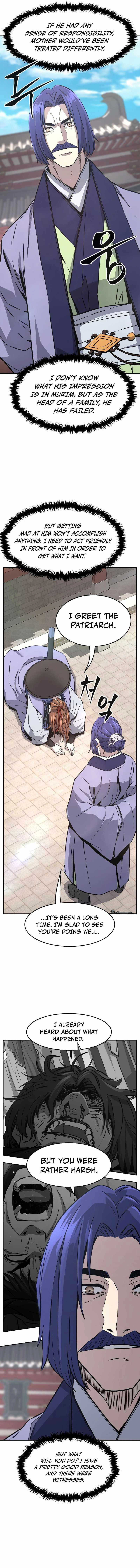 Read Absolute Sword Sense en Manga Online