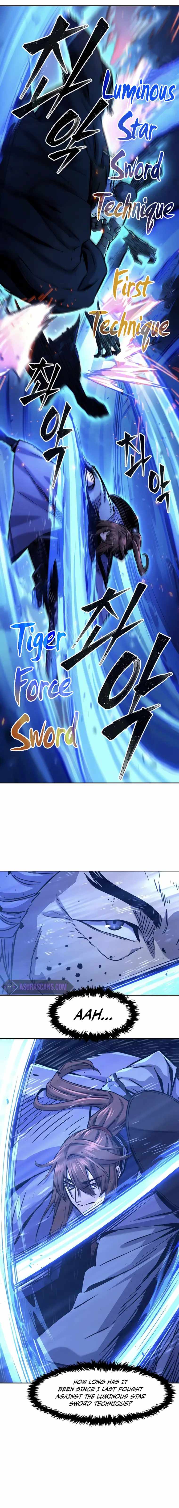 Read Absolute Sword Sense en Manga Online
