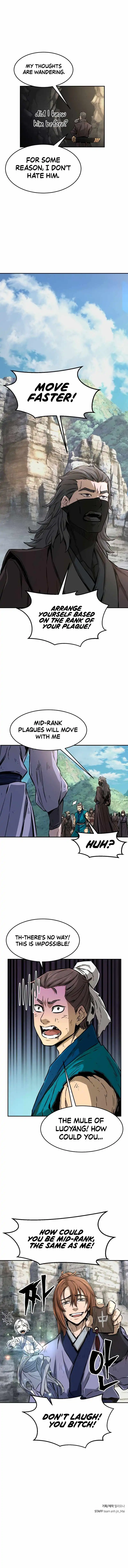 Read Absolute Sword Sense en Manga Online