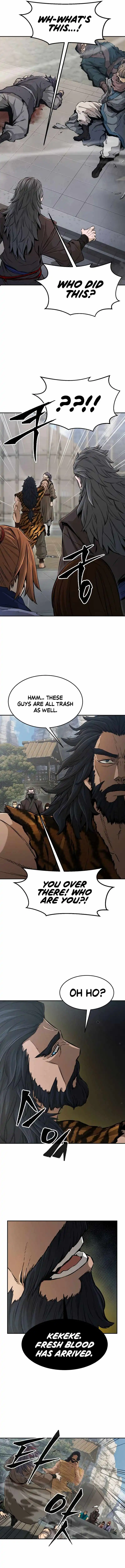 Read Absolute Sword Sense en Manga Online